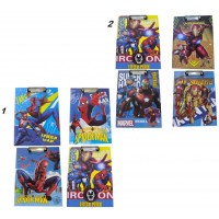 3PP-3023 TABLA DE APOYO DE SUPER HEROE 31*22CM 