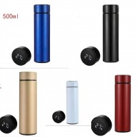 7TB-001 TERMO UNICOLOR LED DE 500 ML 7TB-001 TERMO UNICOLOR LED DE 500 ML