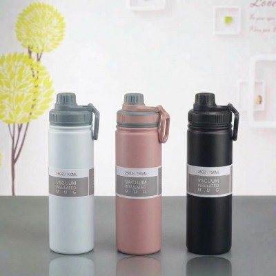 8TM-0304 TERMO DEPORTIVO DE ACERO INOXIDABLE 525 ML