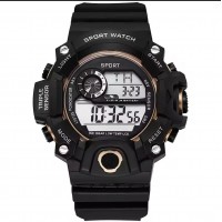 A5-076 RELOJ DIGITAL PARA CABELLERO SPORT WHATCH #A
