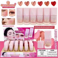6MA-187 RUBOR Y SOMBRA LIQUIDA ESSENSE X 24PCS 