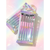 8AC-1913 SET DE BROCHA ARCOIRIS X6 8AC-1913 SET DE BROCHA ARCOIRIS X6