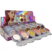 3MA-045 ILUMINADOR COMPACTO MARGARITA DODOVENUS X 24 PCS 
