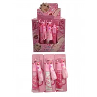 5MA-1981 BRILLO LABIAL LIP OIL LLAVERO RIMOCOO X 12PCS