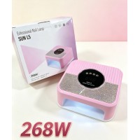 7EL-004 LAMPARA DE UÑAS SUN L5 268W 7EL-004 LAMPARA DE UÑAS SUN L5 268W