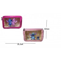 2BB-2031 MINI PORTACOSMETICO DE PLASTICO DE STITCH 