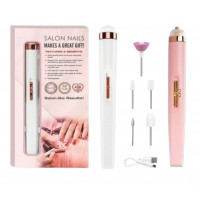 P14-038  KIT ELECTRICO DE MANICURA INALAMBRICO 