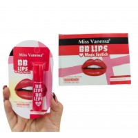 MA-M7079  BALSAMO MAGIC LIPSTICK CAJA 24 PCS 
