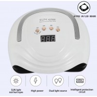 3EL-3015 LAMPARA PARA UÑAS X27 MAX