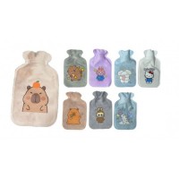 2CU-1055 MINI BOLSA TERMICA PARA AGUA FRIA O CALIENTE ANIMADA 18X12 CM