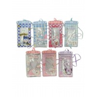 A12-038 FORRO CONTRA AGUA ANIMADOS 19*11CM #A