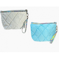 1BB-200 PORTACOSMETICO UNICOLOR PARA DAMA #A