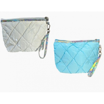 1BB-200 PORTACOSMETICO UNICOLOR PARA DAMA #A