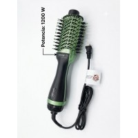 8EL-2000 CEPILLO SECADOR 3 EN 1 1200W 8EL-2000 CEPILLO SECADOR 3 EN 1 1200W