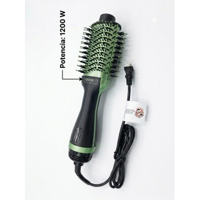 8EL-2000 CEPILLO SECADOR 3 EN 1 1200W