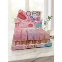 8MA-2060 LIP GLOSS SOFT FASHION 24PCS 8MA-2060 LIP GLOSS SOFT FASHION 24PCS