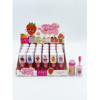 9MA-2092 BRILLO MAGICO ESCARCHADO APLICADOR GRUESO FRUTAS X 24PCS 9MA-2092 BRILLO MAGICO ESCARCHADO APLICADOR GRUESO FRUTAS X 24PCS