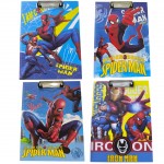 3PP-3023 TABLA DE APOYO DE SUPER HEROE 31*22CM 
