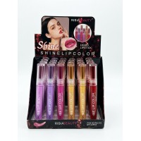 9MA-2153 LABIAL CON COLOR MATTE SHINE X 24PCS 9MA-2153 LABIAL CON COLOR MATTE SHINE X 24PCS
