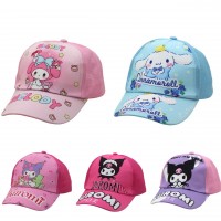 A5-083 GORRAS PARA NIÑAS DE SANRIO 54CM #B 
