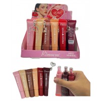 3MA-1916 LIP GLOSS CON COLOR RIMOCOO X 24 PCS 