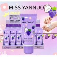 7CU-810 CREMA PARA MANOS CON FRAGANCIA DE UVA X24 PCS 7CU-810 CREMA PARA MANOS CON FRAGANCIA DE UVA X24 PCS