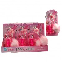 5MA-2364 LIP GLOSS SWEET LLAVERO CONEJO POMPON X12PCS 5MA-2364 LIP GLOSS SWEET LLAVERO CONEJO POMPON X12PCS
