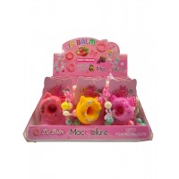 5MA-2378 BALSAMO LABIAL HIDRATANTE FRUTAS LLAVERO X12PCS 5MA-2378 BALSAMO LABIAL HIDRATANTE FRUTAS LLAVERO X12PCS