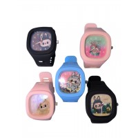 3EL-3089 RELOJ ANALOGICO INFANTIL DE LABUBU #2