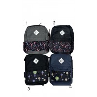 2BB-7018 SET DE BOLSO DE CABALLERO 3 PIEZAS #K
