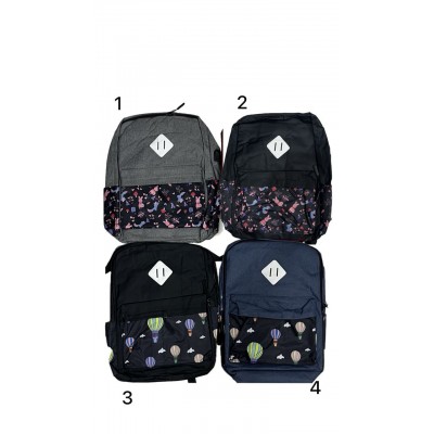 2BB-7018 SET DE BOLSO DE CABALLERO 3 PIEZAS #K