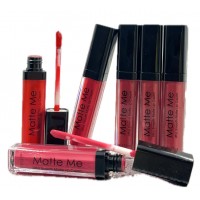3MA-3001 LABIALES MATTE ME X 6 PCS