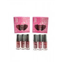 5MA-2751 TRIPACK LIP GLOSS MATTE COLOUR BOOST X3 PCS 5MA-2751 TRIPACK LIP GLOSS MATTE COLOUR BOOST X3 PCS