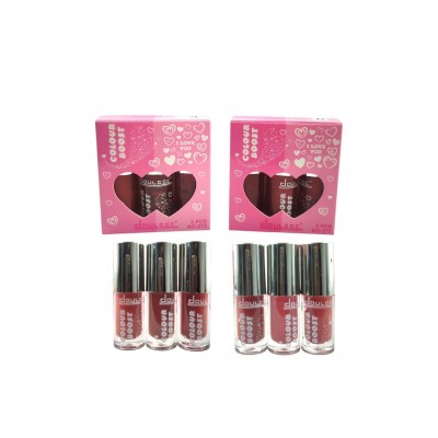 5MA-2751 TRIPACK LIP GLOSS MATTE COLOUR BOOST X3 PCS