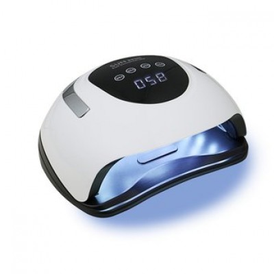 3EL-0010 LAMPARA DE UÑAS LED SUN X9 DE 220W 