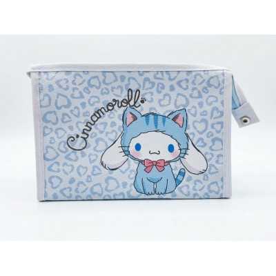 2BB-2033 PORTACOSMETICO ANIMAL PRINT DE SANRIO 2BB-2033 PORTACOSMETICO ANIMAL PRINT DE SANRIO