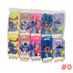 4TR-4023 MEDIAS CORTAS DE ALGODON STITCH X 10 PARES 