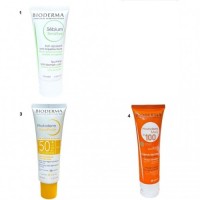 4CU-4089 PROTECTOR SOLAR BIODERMA 4CU-4089 PROTECTOR SOLAR BIODERMA