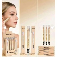 6MA-083 CORRECTOR EN BARRA CON ESPONJA SHEGLAM X 24PCS