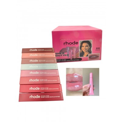 5MA-3071 LIP COLOR RHODE 8 TONOS X24PCS