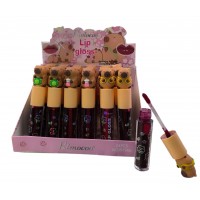 3MA-1966 TINTA PARA LABIOS CAPYBARA RIMOCOO X 24 PCS