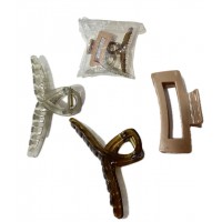 3AC-004 PAQUETE DE GANCHETAS DE 3 PCS 
