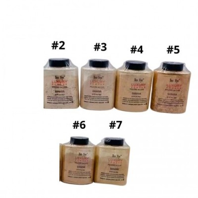 MA-449 POLVO BANANA GRANDE DE 85gm 