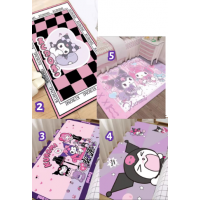 A12-041 ALFOMBRAS DE KUROMI 60*40CM #B