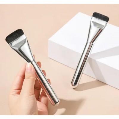 2MA-0012 BROCHA DE MAQUILLAJE PARA BASE LIQUIDA X 1 PCS 
