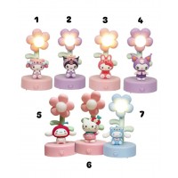 P14-010 LAMPARA DE ESCRITORIO KAWAII 14.5*8 CM