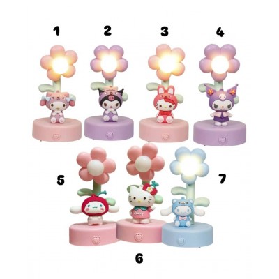 P14-010 LAMPARA DE ESCRITORIO KAWAII 14.5*8 CM