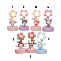 P14-010 LAMPARA DE ESCRITORIO KAWAII 14.5*8 CM P14-010 LAMPARA DE ESCRITORIO KAWAII 14.5*8 CM