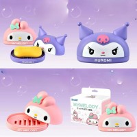 P14-045 JABONERAS DE SANRIO 