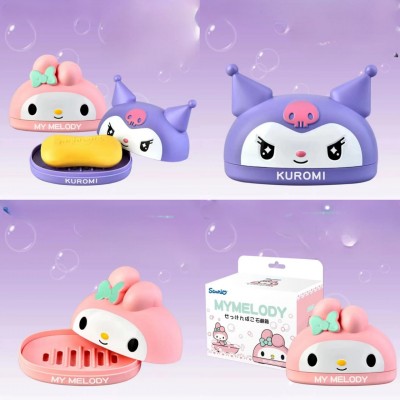 P14-045 JABONERAS DE SANRIO 